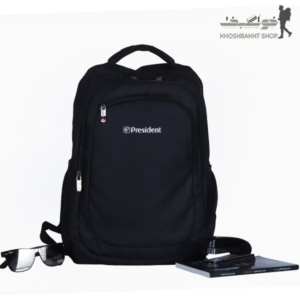 کوله پشتی پریزیدنت کد 81423