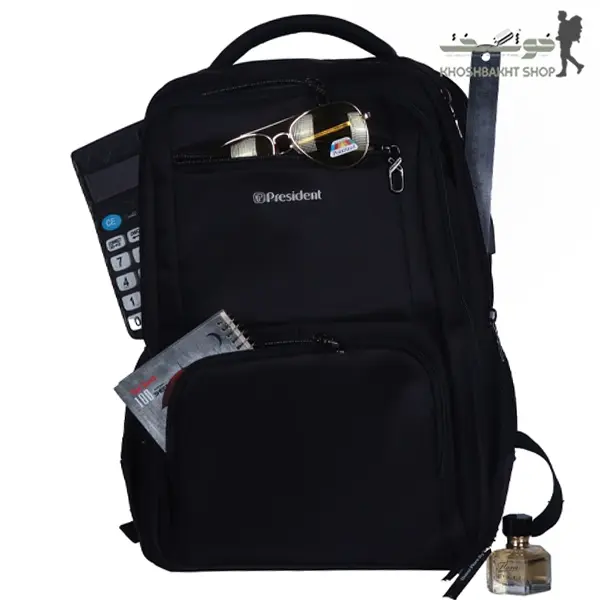 کوله پشتی پریزیدنت کد 2441