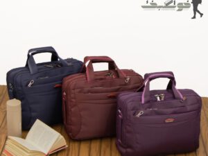 کیف لپ تاپ سه کاره برند PoloClass