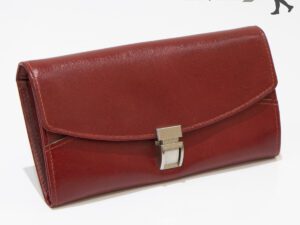 ست کیف پول و جاسوئیچی چرم