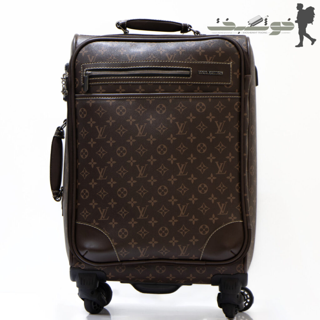 ست سه تیکه چمدان برند Louis vuitton
