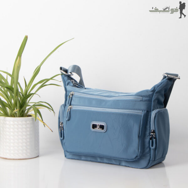 کیف زنانه حاصل ساتن چروک 1332-1