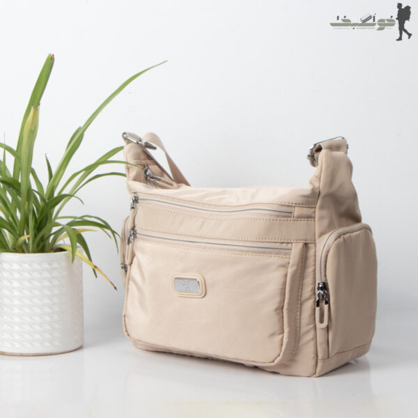 کیف زنانه حاصل ساتن چروک 1332-1