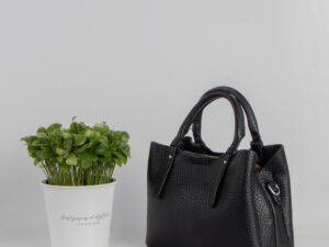 کیف زنانه بولسا دو دسته دو خانه