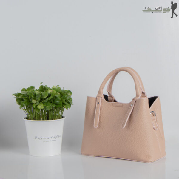 کیف زنانه بولسا دو دسته دو خانه