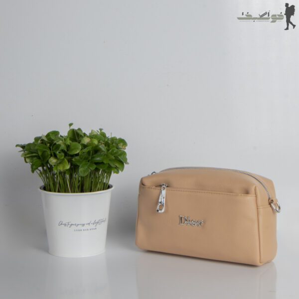 کیف زنانه سه زیپ Dior