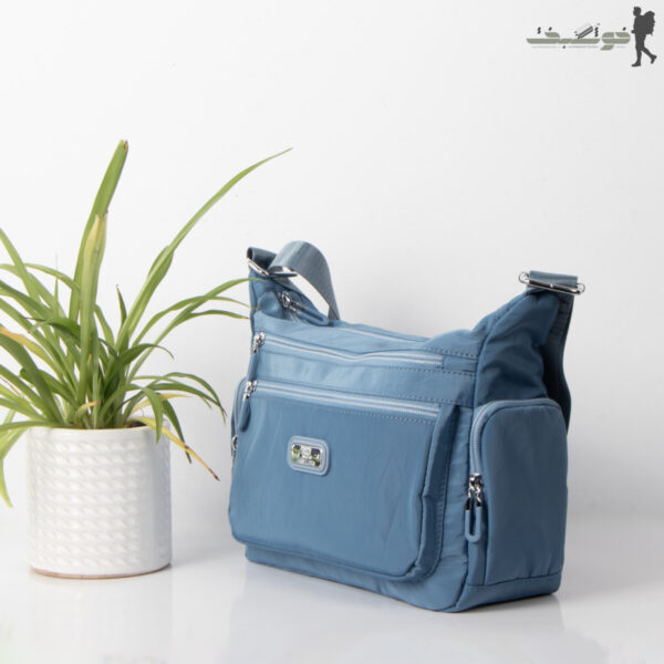 کیف زنانه حاصل ساتن چروک 1332-1
