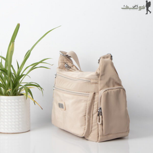 کیف زنانه حاصل ساتن چروک 1332-1