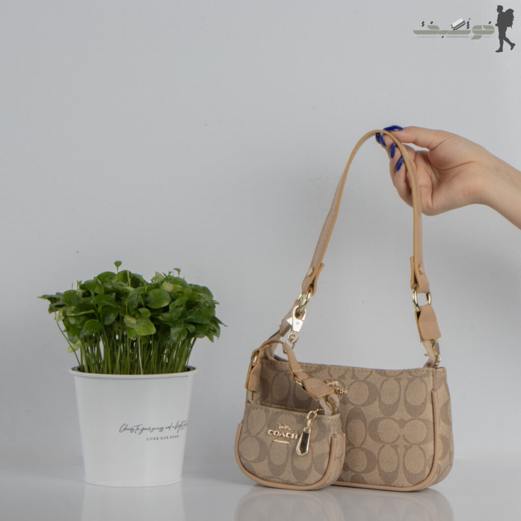 کیف زنانه دوکیف coach