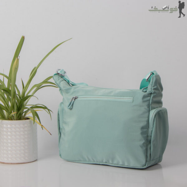 کیف زنانه حاصل ساتن چروک 1332-1