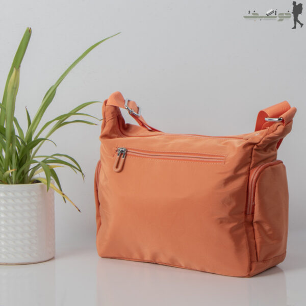 کیف زنانه حاصل ساتن چروک 1332-1