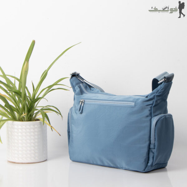 کیف زنانه حاصل ساتن چروک 1332-1
