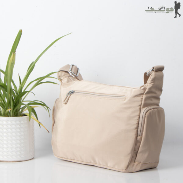 کیف زنانه حاصل ساتن چروک 1332-1