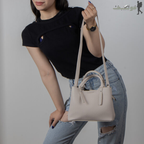 کیف زنانه بولسا دو دسته دو خانه