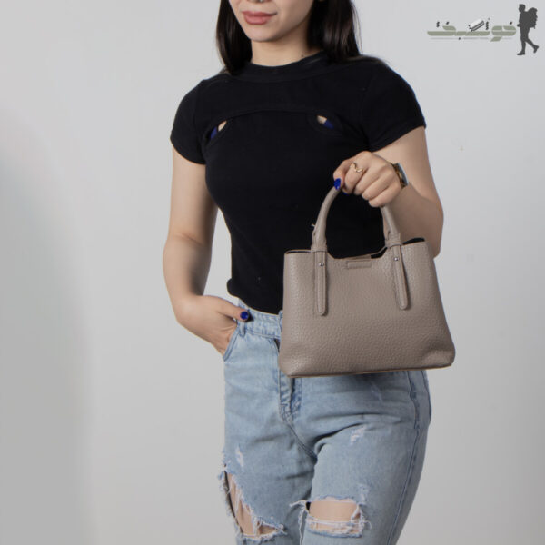 کیف زنانه بولسا دو دسته دو خانه