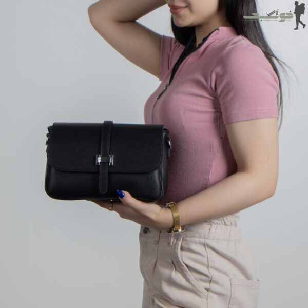 کیف زنانه بولسا سگک پیچکی