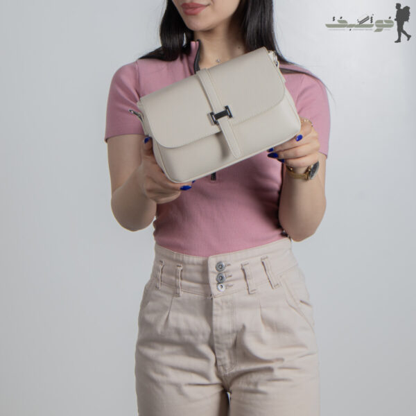 کیف زنانه بولسا سگک پیچکی