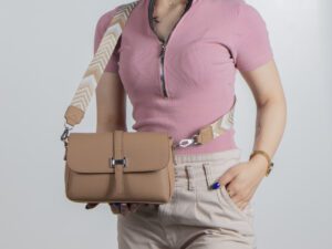 کیف زنانه بولسا سگک پیچکی