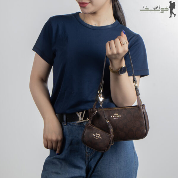 کیف زنانه دوکیف coach