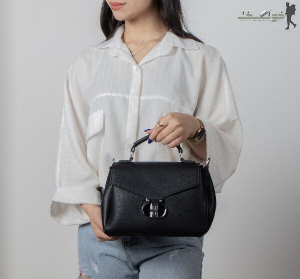کیف زنانه بولسا سگک پیچکی