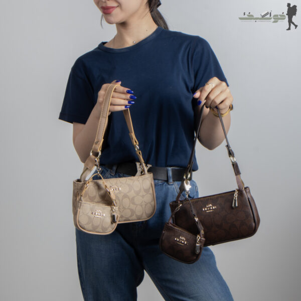 کیف زنانه دوکیف coach