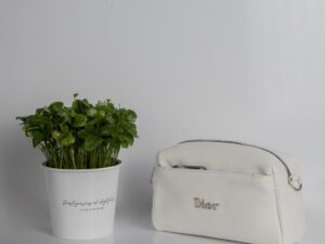 کیف زنانه سه زیپ Dior