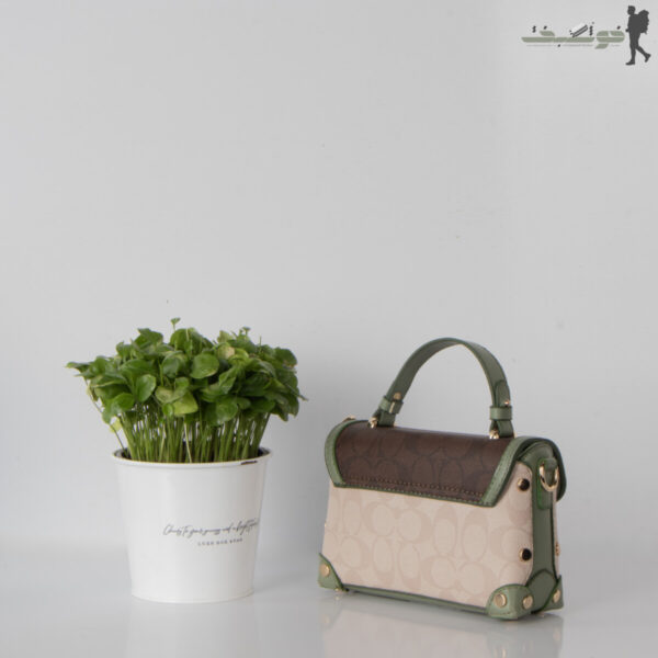 کیف زنانه صندوقی
