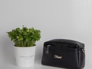 کیف زنانه سه زیپ Dior