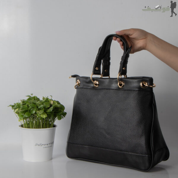 کیف زنانه چهارحلقه دو دسته