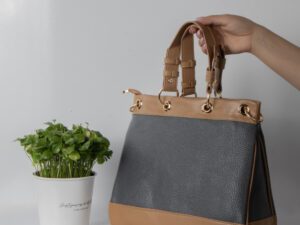 کیف زنانه چهارحلقه دو دسته