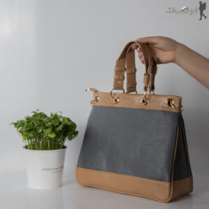 کیف زنانه چهارحلقه دو دسته