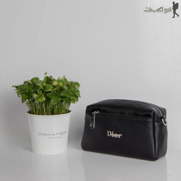 کیف زنانه سه زیپ Dior