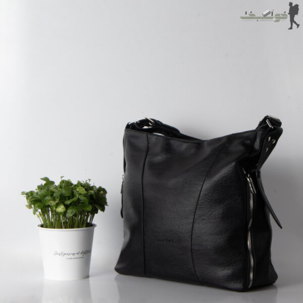 کیف زنانه حاصل دوزیپ عمودی 1-135