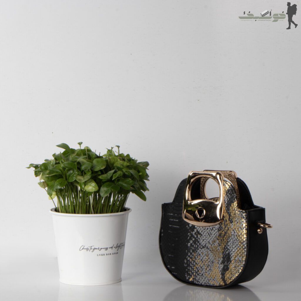 کیف زنانه پوست ماهی کوچک