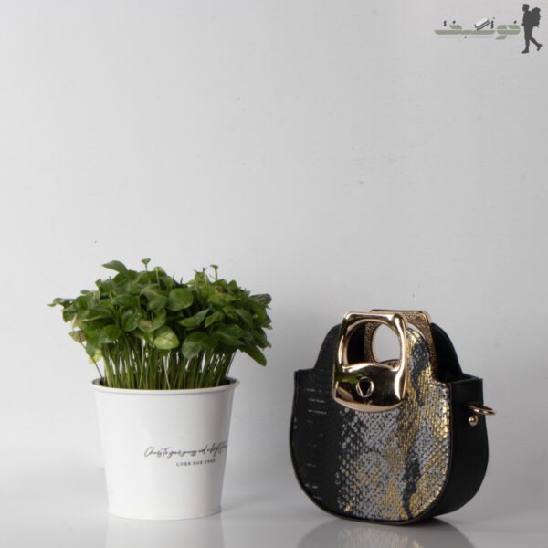 کیف زنانه پوست ماهی کوچک