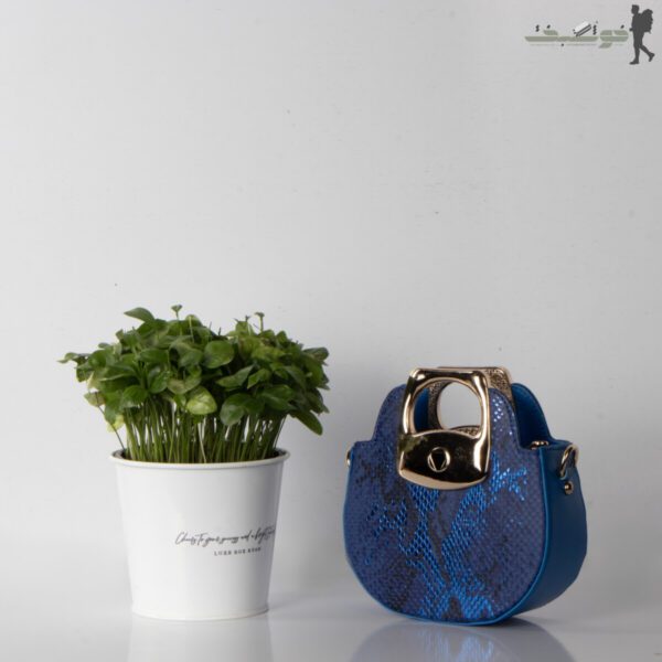 کیف زنانه پوست ماهی کوچک