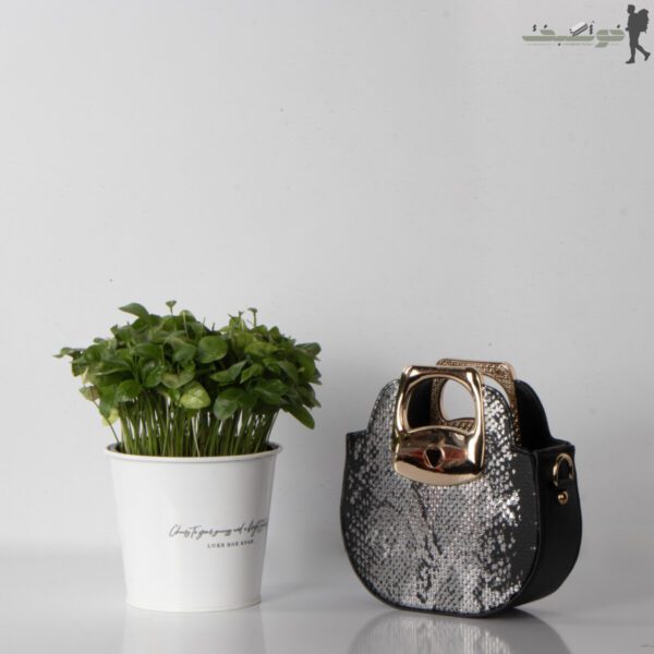 کیف زنانه پوست ماهی کوچک