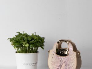 کیف زنانه پوست ماهی کوچک