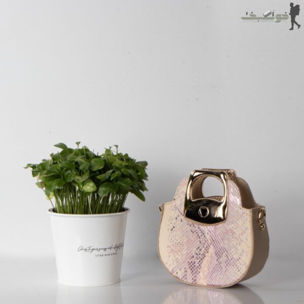 کیف زنانه پوست ماهی کوچک
