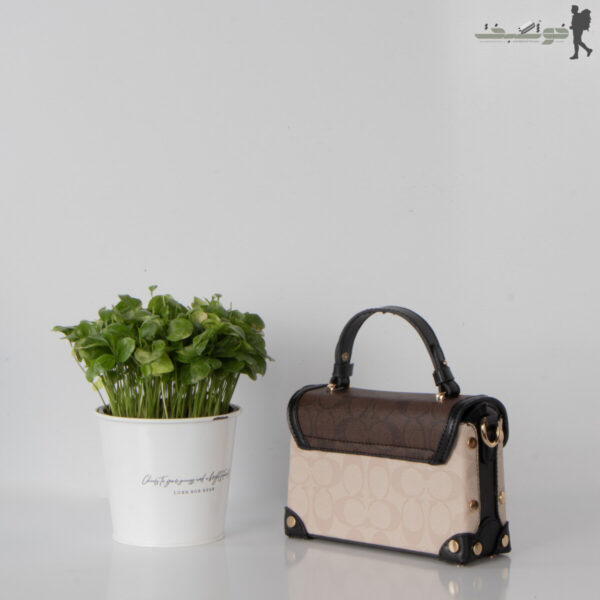کیف زنانه صندوقی