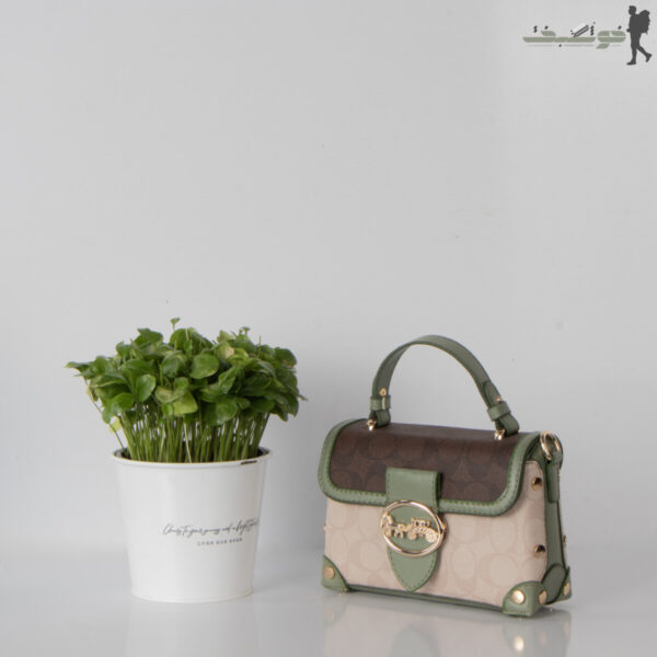 کیف زنانه صندوقی