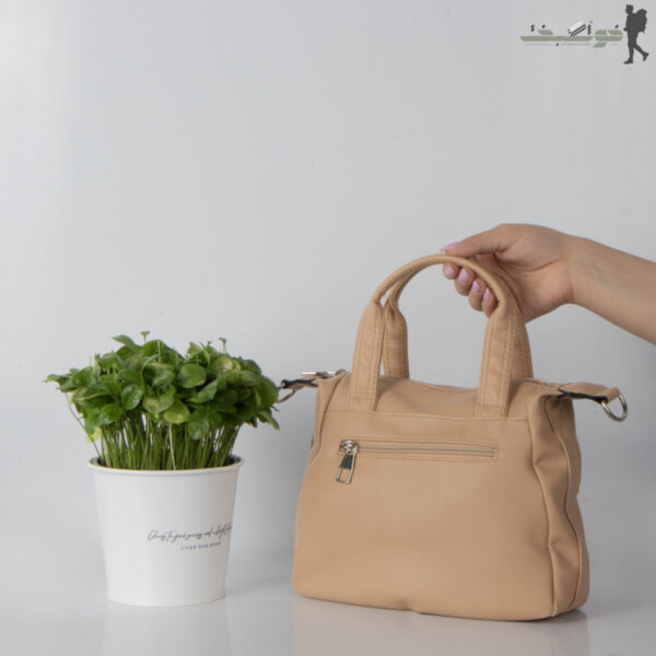 کیف زنانه جیب دار فلورا کوچک