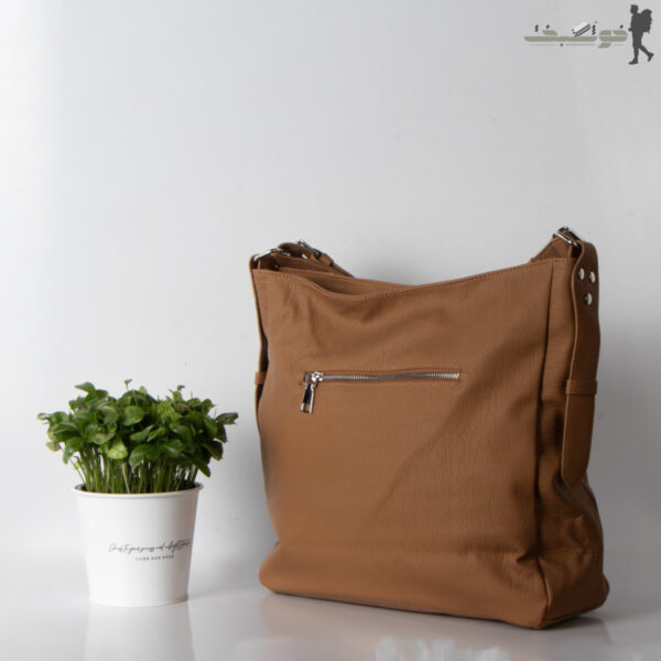 کیف زنانه حاصل دوزیپ عمودی 1-135