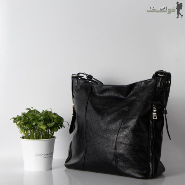 کیف زنانه حاصل دوزیپ عمودی 1-135