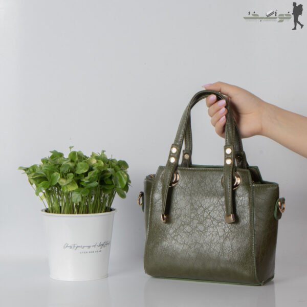 کیف زنانه دسته یراق