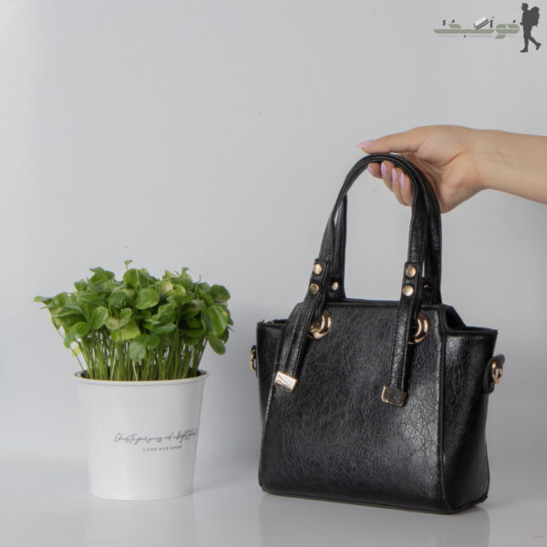 کیف زنانه دسته یراق