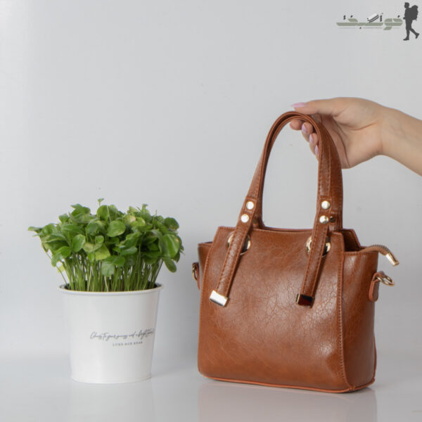 کیف زنانه دسته یراق