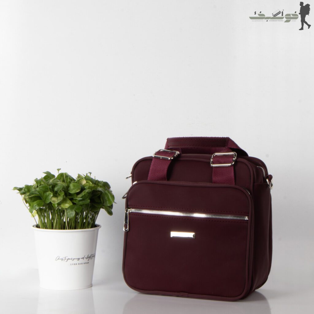 کیف زنانه ایستاده جیب پاکتی