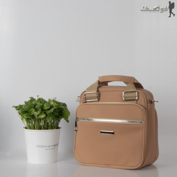 کیف زنانه ایستاده جیب پاکتی