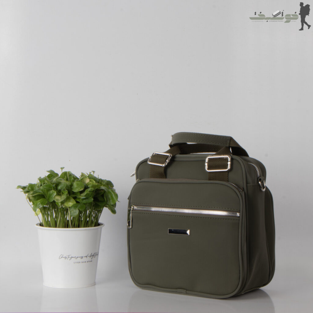 کیف زنانه ایستاده جیب پاکتی